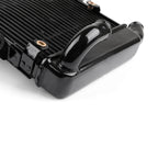 Aluminium Alloy Cooling Radiator for Ducati 748 916 996 998 (All Years) Black