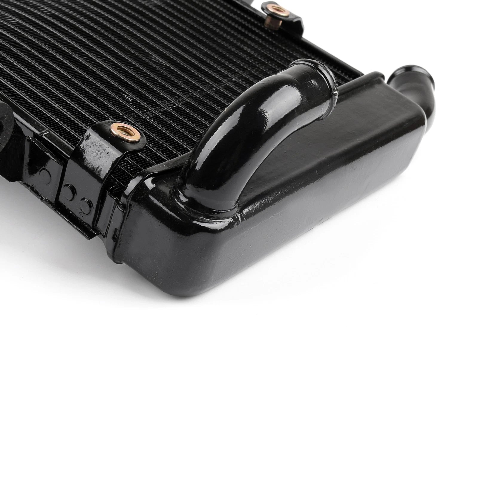 Aluminium Alloy Cooling Radiator for Ducati 748 916 996 998 (All Years) Black