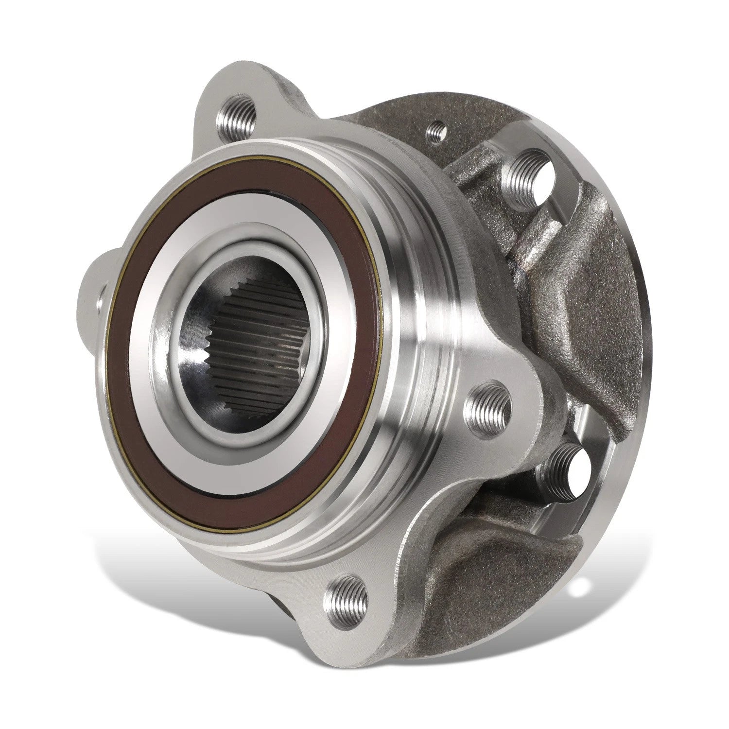 Front Left/Right Wheel Bearing and Hub for VW Phaeton (2004–2006)