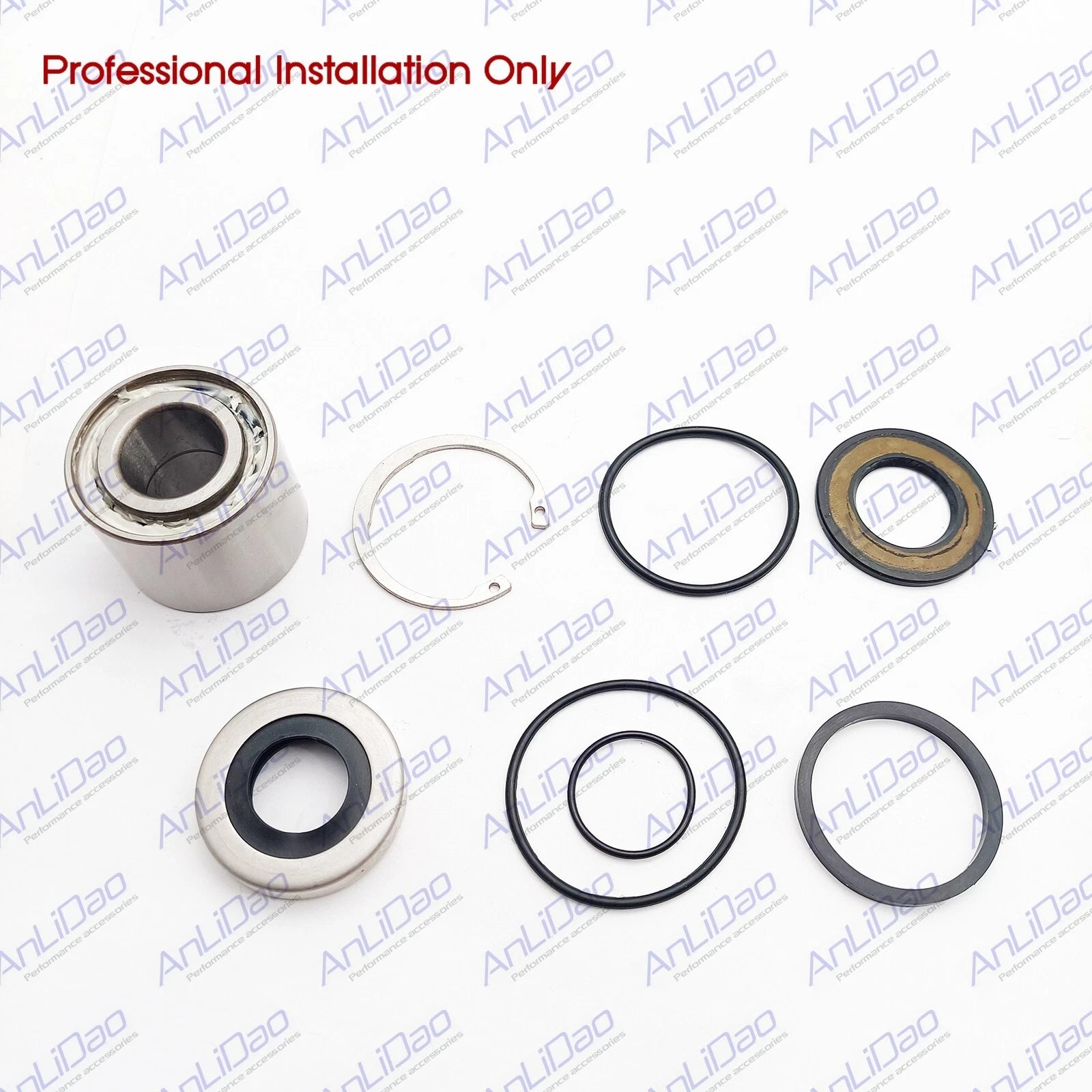 Jet Pump Rebuild Repair Kit for Sea Doo Spark (2014–2022) 003-645