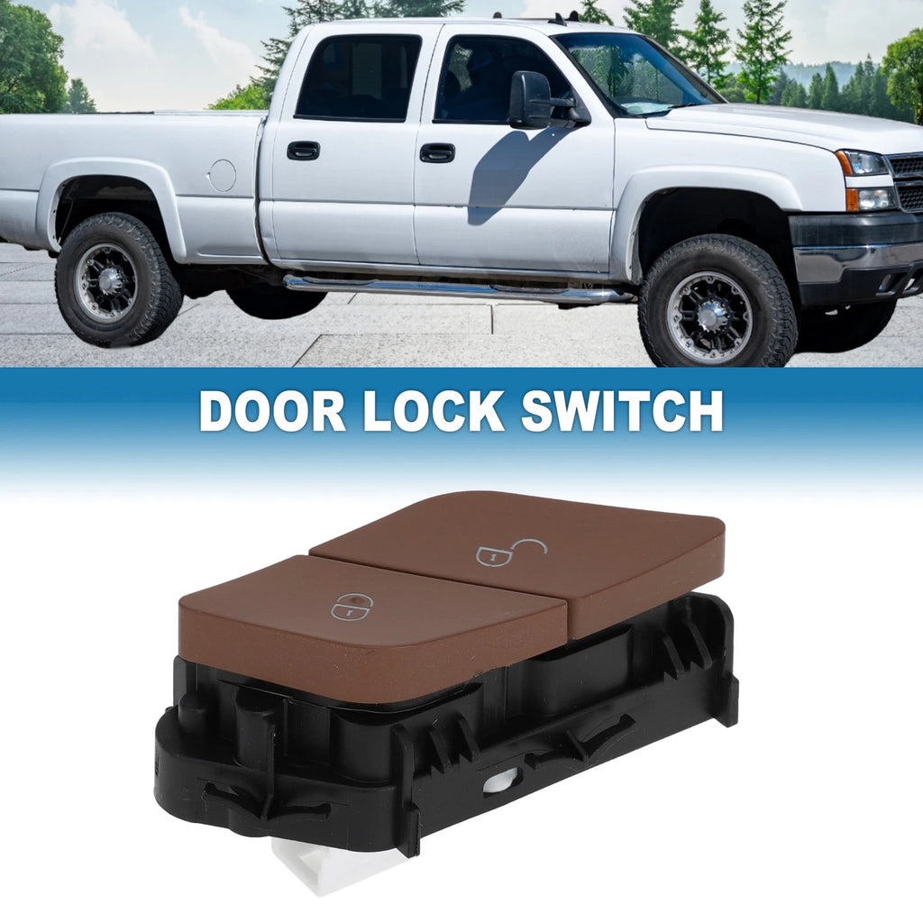 Car Door Lock Switch No. 2139059603 for Mercedes-Benz AMG GT 63 S (2019–2021)