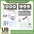 Head Gasket Bolts Set for Dodge Durango, Jeep Wrangler (2011–2016)