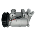 AC Compressor Kit With Condenser for Nissan Rogue 2.5L (2012-2013)