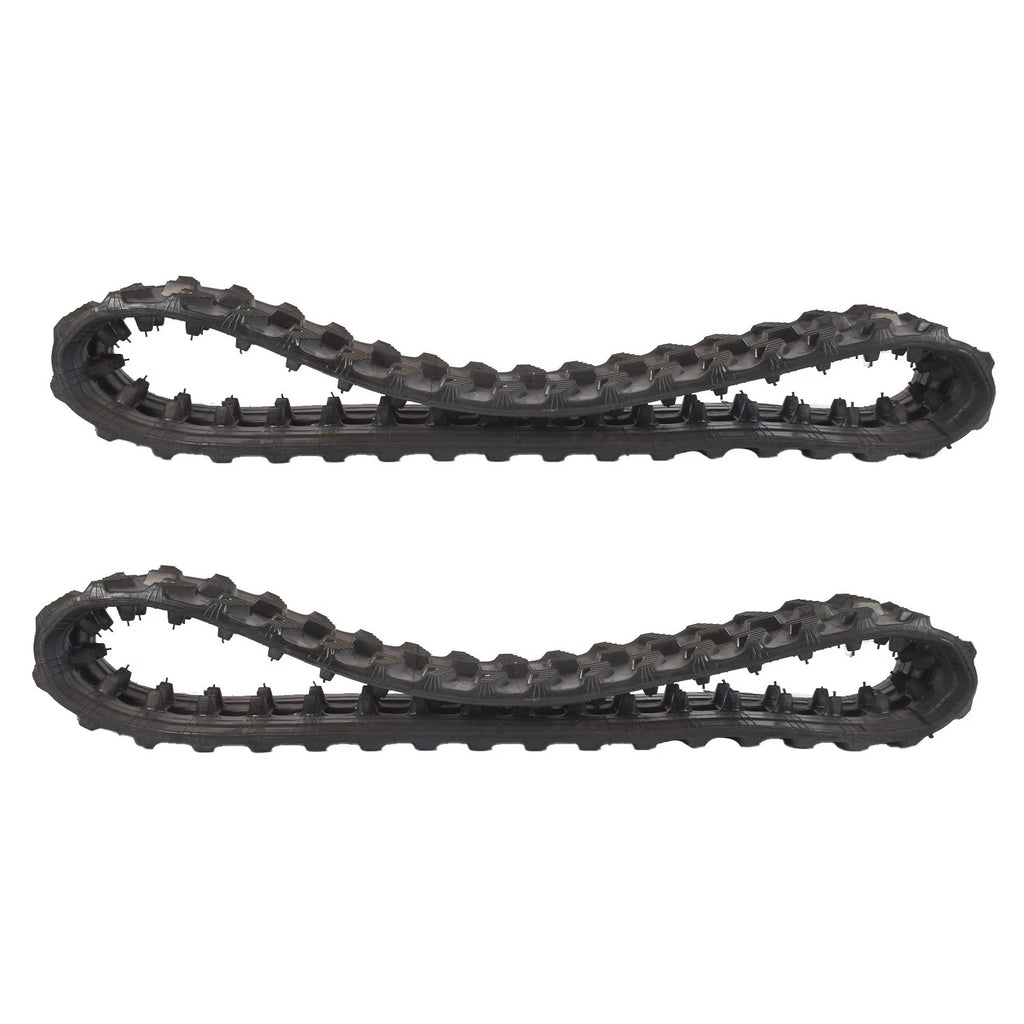 2 Track 1807236 for Mini Excavators (Backhoe Loader, Skid Steer)