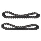 2 Track 1807236 for Mini Excavators (Backhoe Loader, Skid Steer)