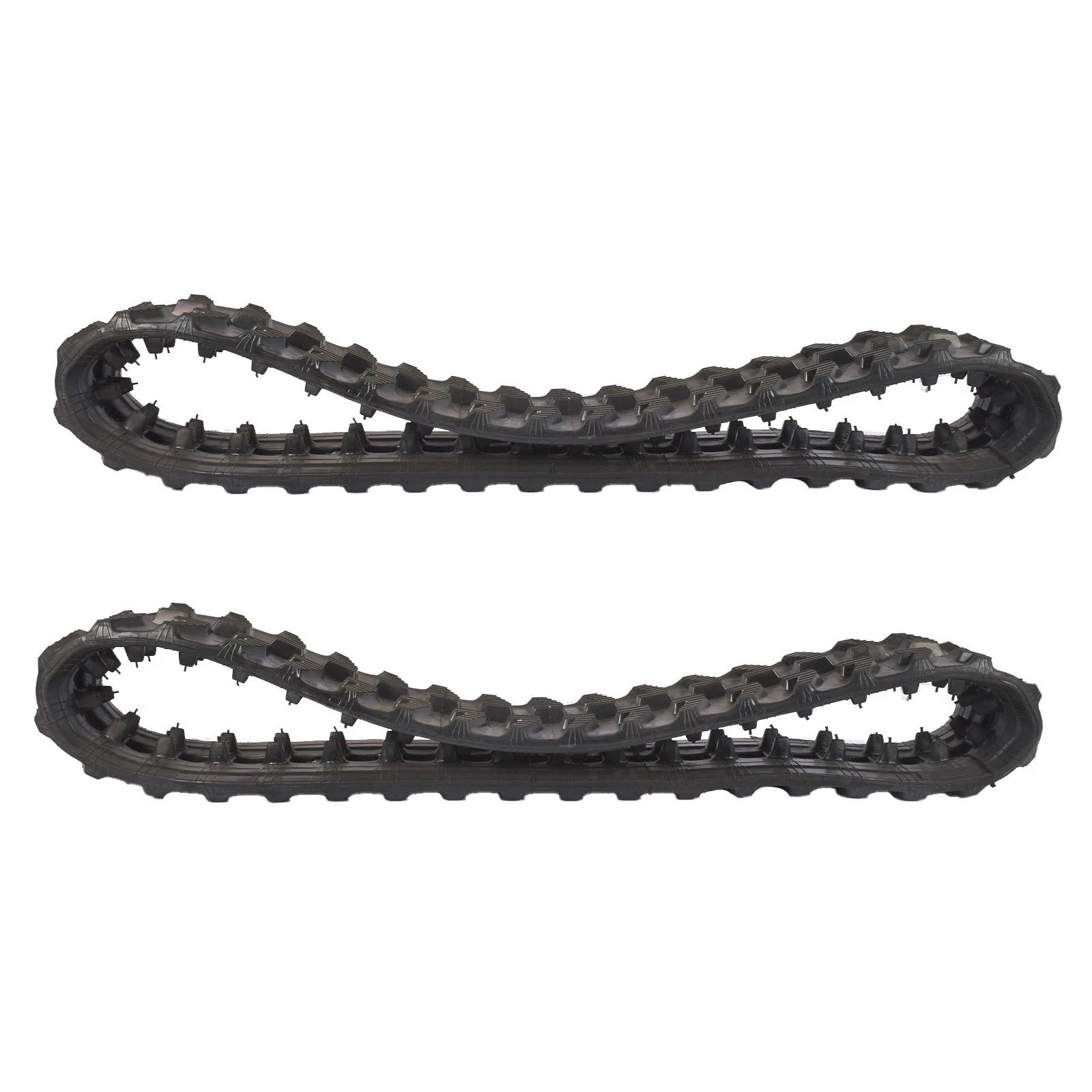 2 Track 1807236 for Mini Excavators (Backhoe Loader, Skid Steer)