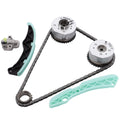 Timing Chain Kit + VVT Gear for Hyundai Accent, Kia Rio, Forte5, Optima (1.6)