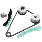 Timing Chain Kit + VVT Gear for Hyundai Accent, Kia Rio, Forte5, Optima (1.6)
