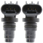 Camshaft Position Sensors Set of 2 for Chevy Buick Regal Equinox