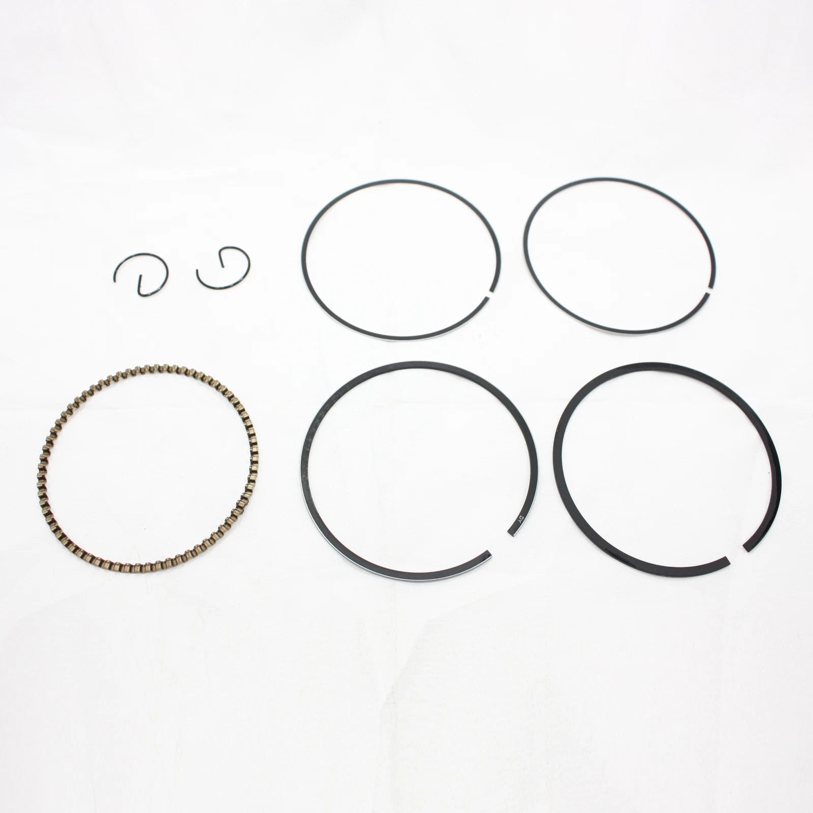 Piston Ring Kit 69mm 17mm for ZHONGSHEN CB250cc Engine (PIT Quad DIRT BIKE ATV)