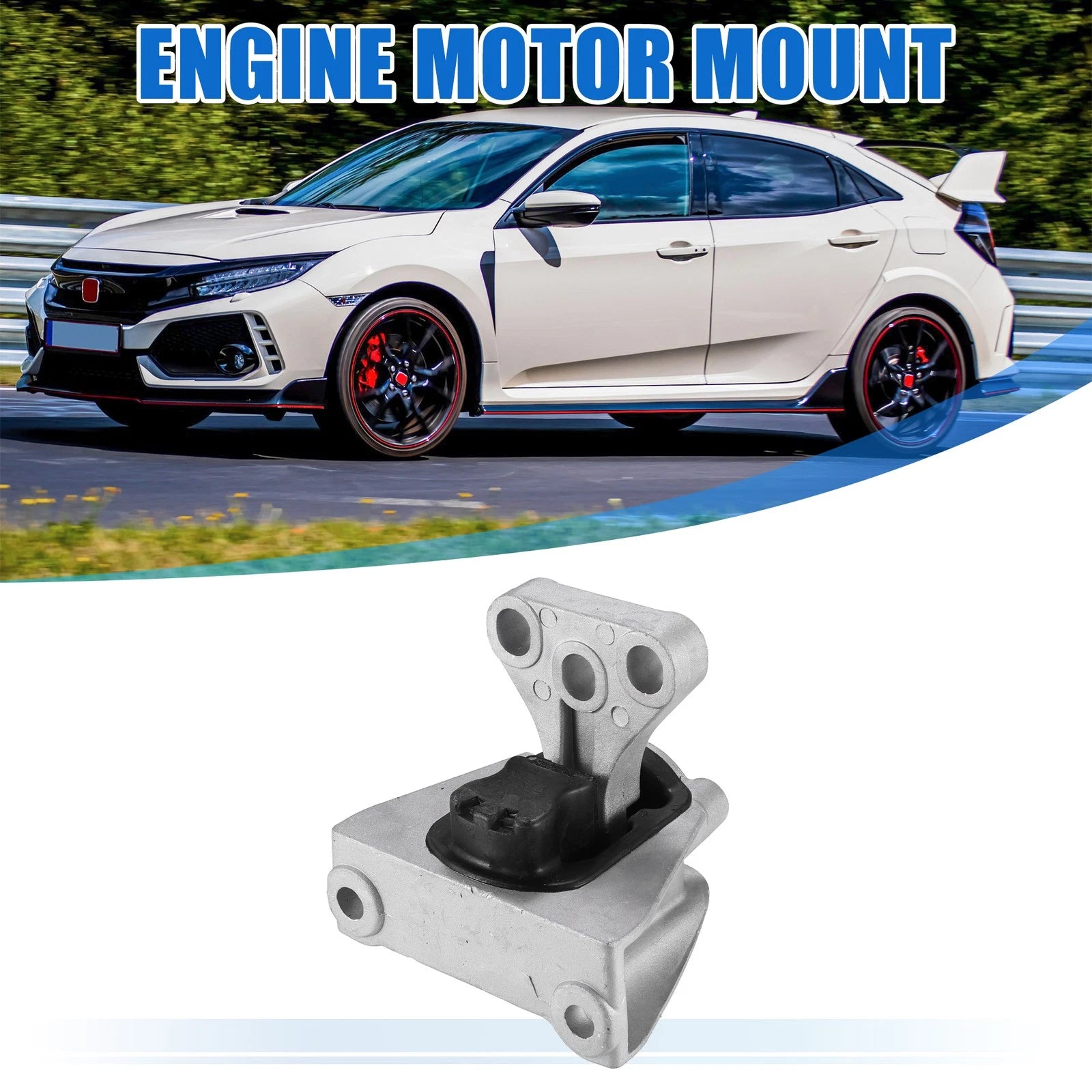 Engine Motor Mount 50850-SNA-A81 for Honda Civic (2006–2011)