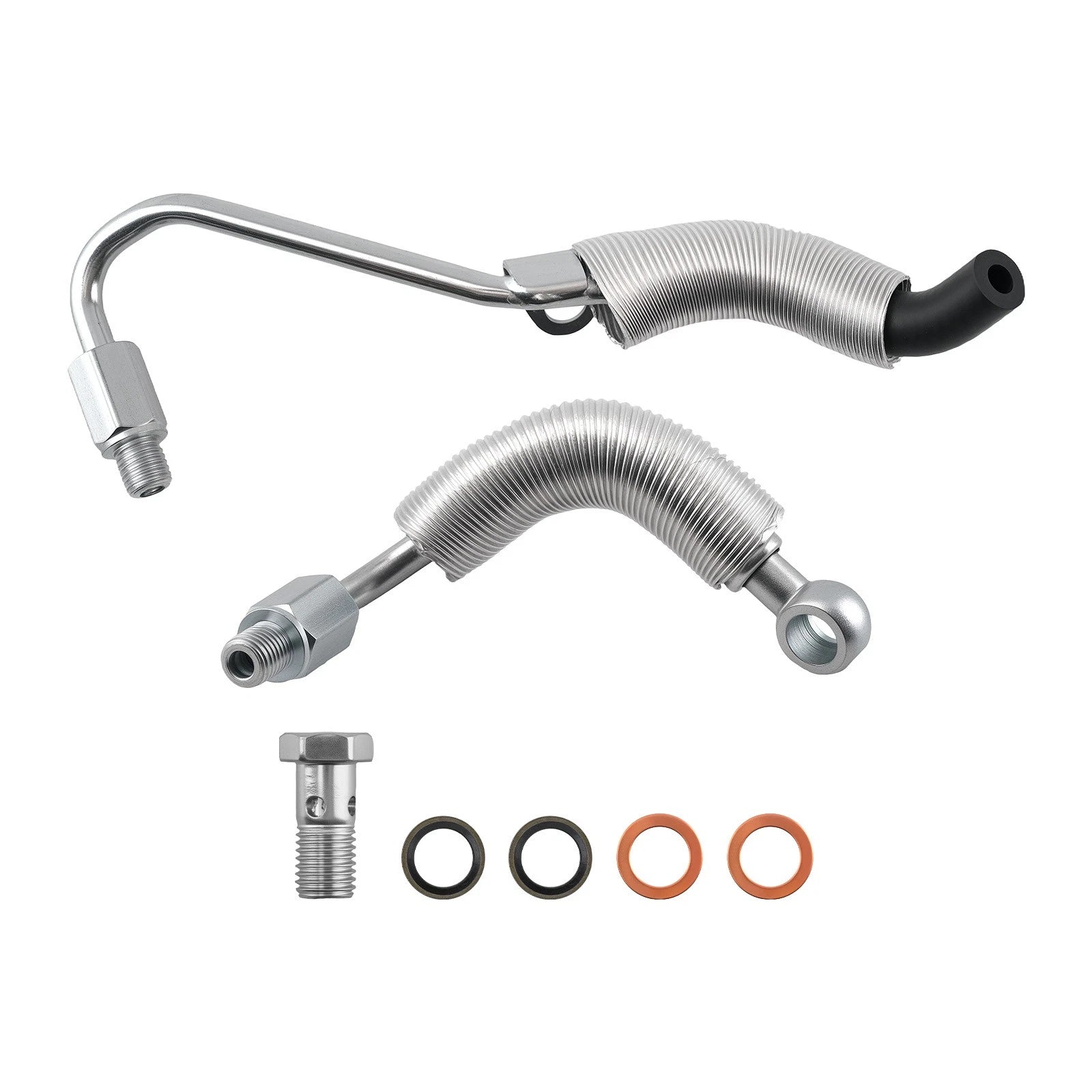 Turbo Coolant Line Kit For Buick Encore Chevy 1.4L 2013-2019 55568031
