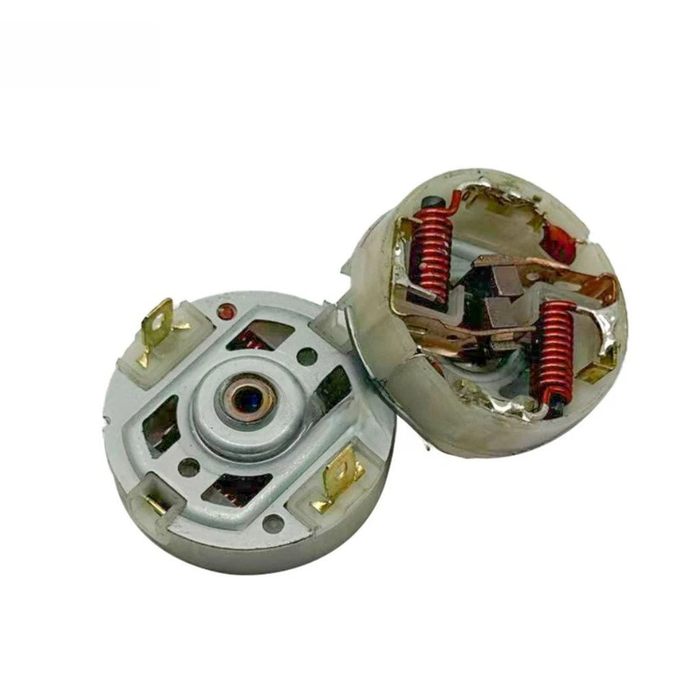 Plastic Brush Holder for 550 Motor (12V, 16.8V, 21V)