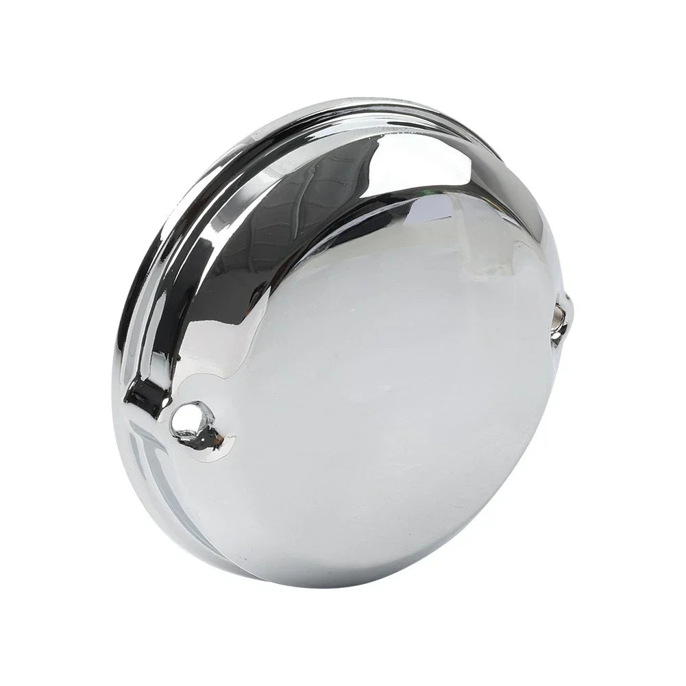 Black 2 Hole Points Cover for Honda CB350F/400F/500K Super Sport (1972-1978)