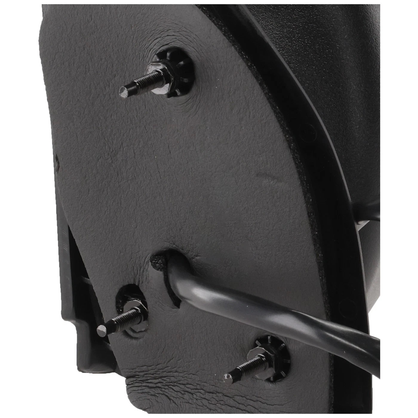 Set of 2 Heated Mirrors for Jeep Wrangler (1996–1998)
