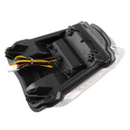 LED Tail Light Turn Signals for Suzuki Hayabusa GSX1300R (2008-2013)