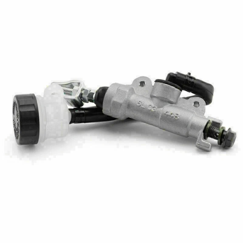 Rear Brake Master Cylinder & Fluid Reservoir for Honda XR 250 650 CBR600 CR (1990–2023)