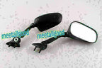 Bar End Mirrors for Yamaha YZF R1 (2009–2011) Black