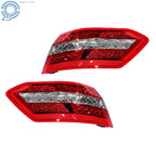 Tail Lights for Mercedes Benz E350 E550 E63 AMG Sedan (2010–2013)