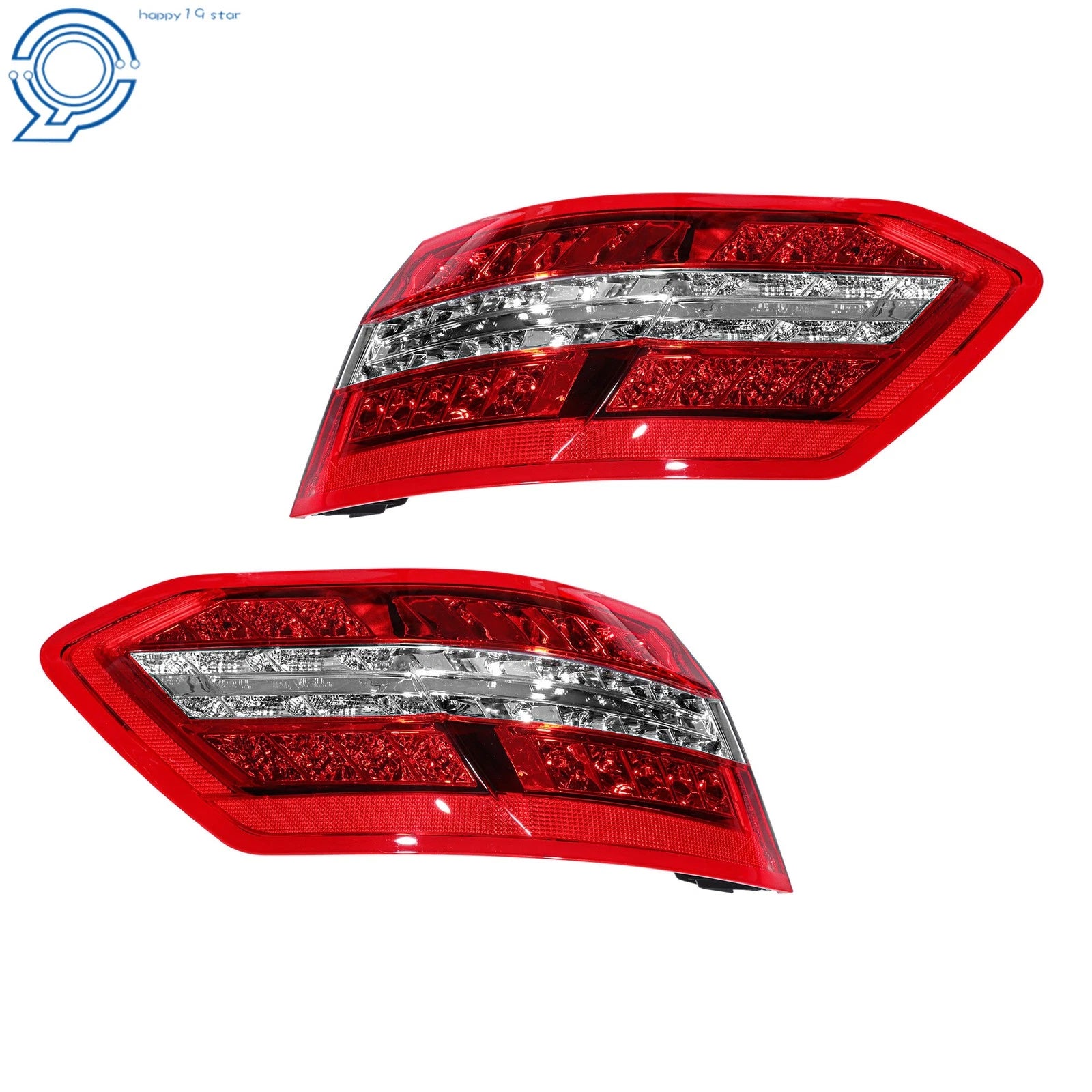 Tail Lights for Mercedes Benz E350 E550 E63 AMG Sedan (2010–2013)