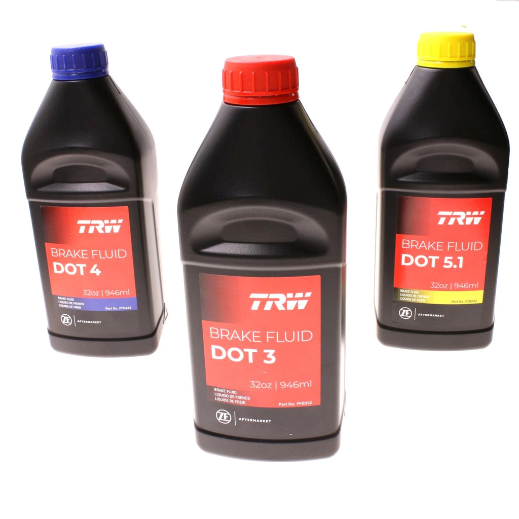Brake Fluid for TRW (32 oz, DOT 3)