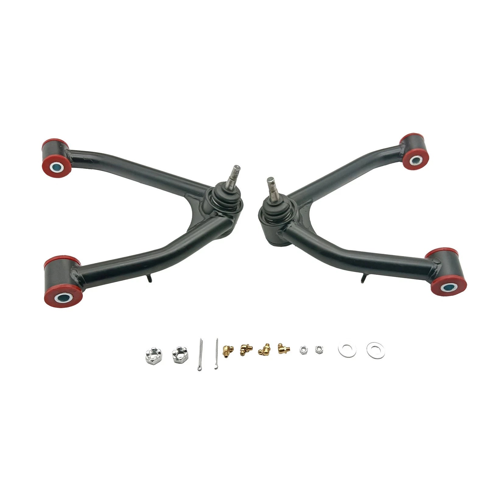 2-4" Front Upper Control Arm for Chevy Silverado GMC Sierra 1500 (2007–2018)