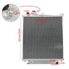 Radiator for Ford Explorer Mercury Mountaineer (2006-2007)