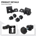 2 x Headlamp Assembly Mount Bracket for Fusion (2017���2019)