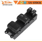 Front Left Power Window Switch for Nissan Titan (2004–2015)