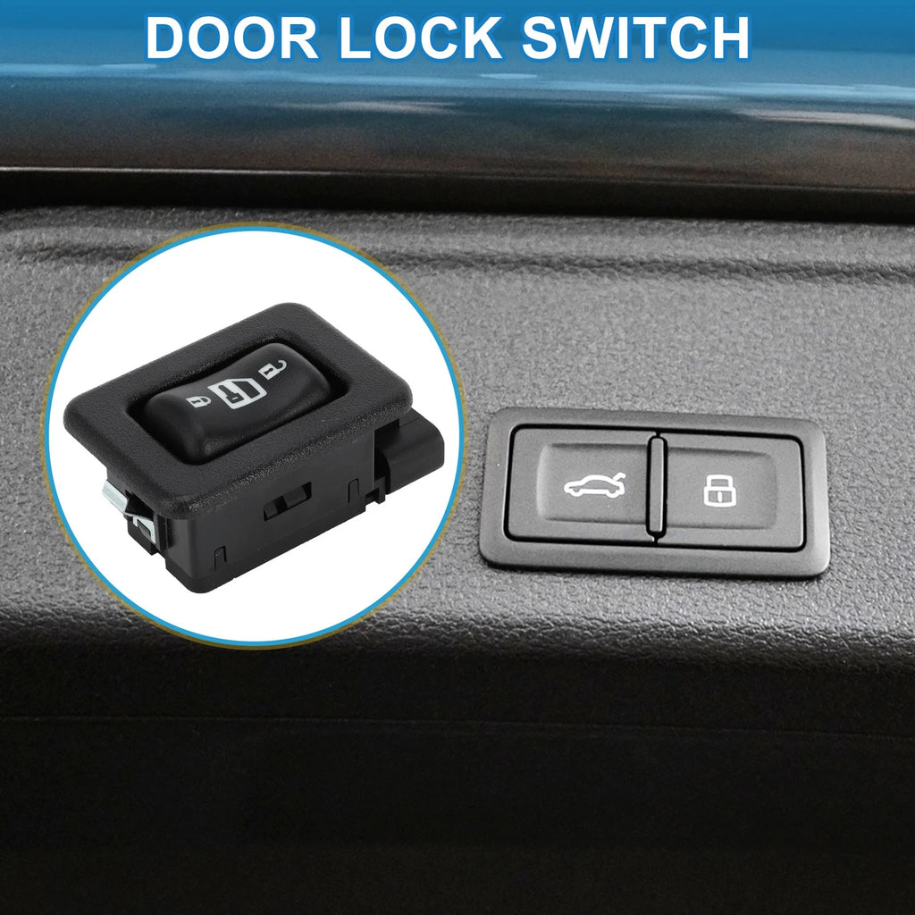 Door Lock Switch for Chevrolet Silverado 1500 2500 3500 (2007–2019)