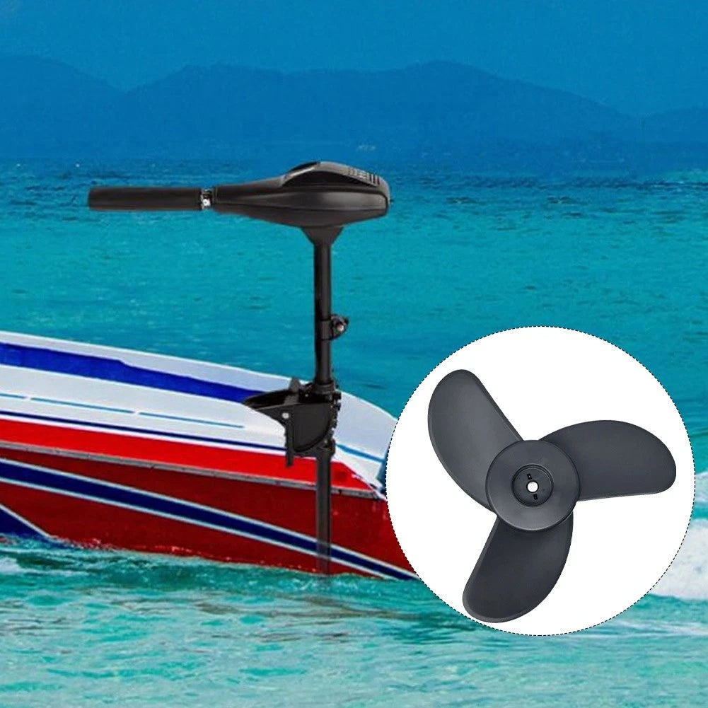 12cm Radius Propeller for SUNELEXE X150 X240 Electric Outboard Motor