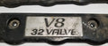 Valve Cover Coil Cover Set for Lincoln Mark VIII (1997–1998) V8 4.6L 32v