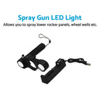 LED Paint Spray Gun Light for Universal Fitment