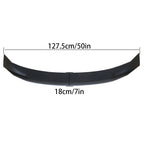Duckbill Rear Trunk Wing Spoiler for Civic 2016–2020 4DR Sedan