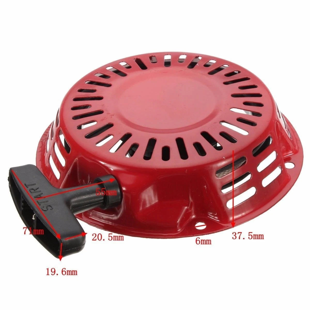 Recoil Starter Assembly for Honda GX160 Engine Generator