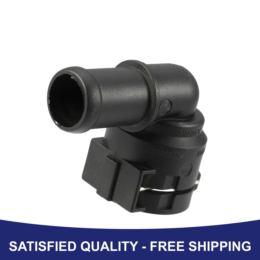 Radiator Coolant Pipe Connector Hose for Audi, Seat, Skoda (1)