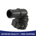 Radiator Coolant Pipe Connector Hose for Audi, Seat, Skoda (1)