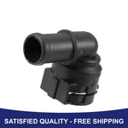 Radiator Coolant Pipe Connector Hose for Audi, Seat, Skoda (1)