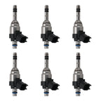 6X Fuel Injector for Kia Sorento 3.3L V6 (2014–2016) 35310-3C560 84512117