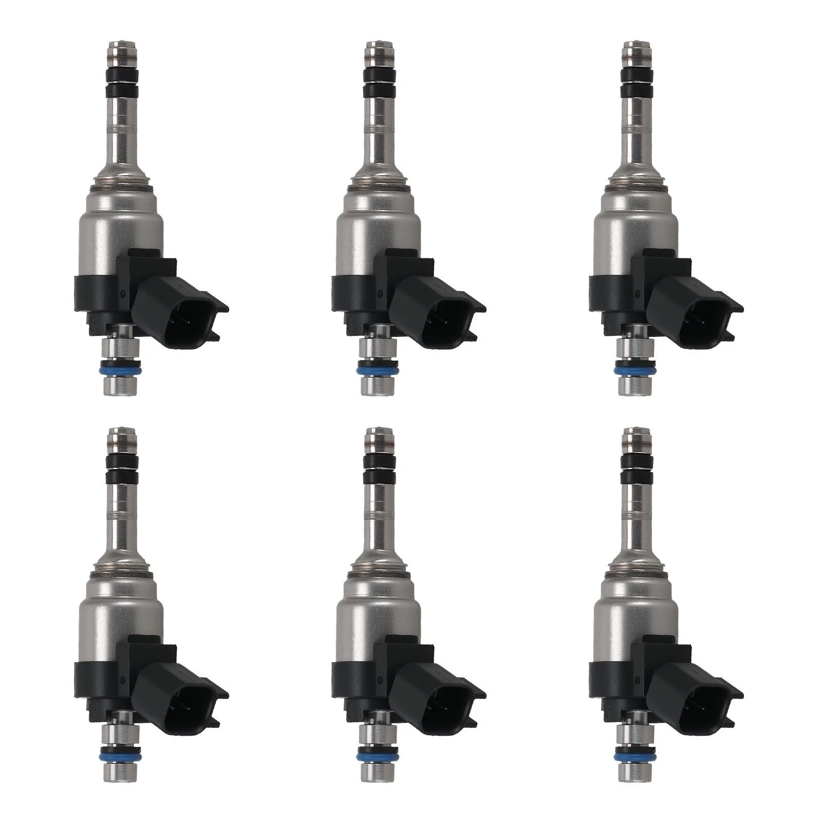 6X Fuel Injector for Kia Sorento 3.3L V6 (2014–2016) 35310-3C560 84512117