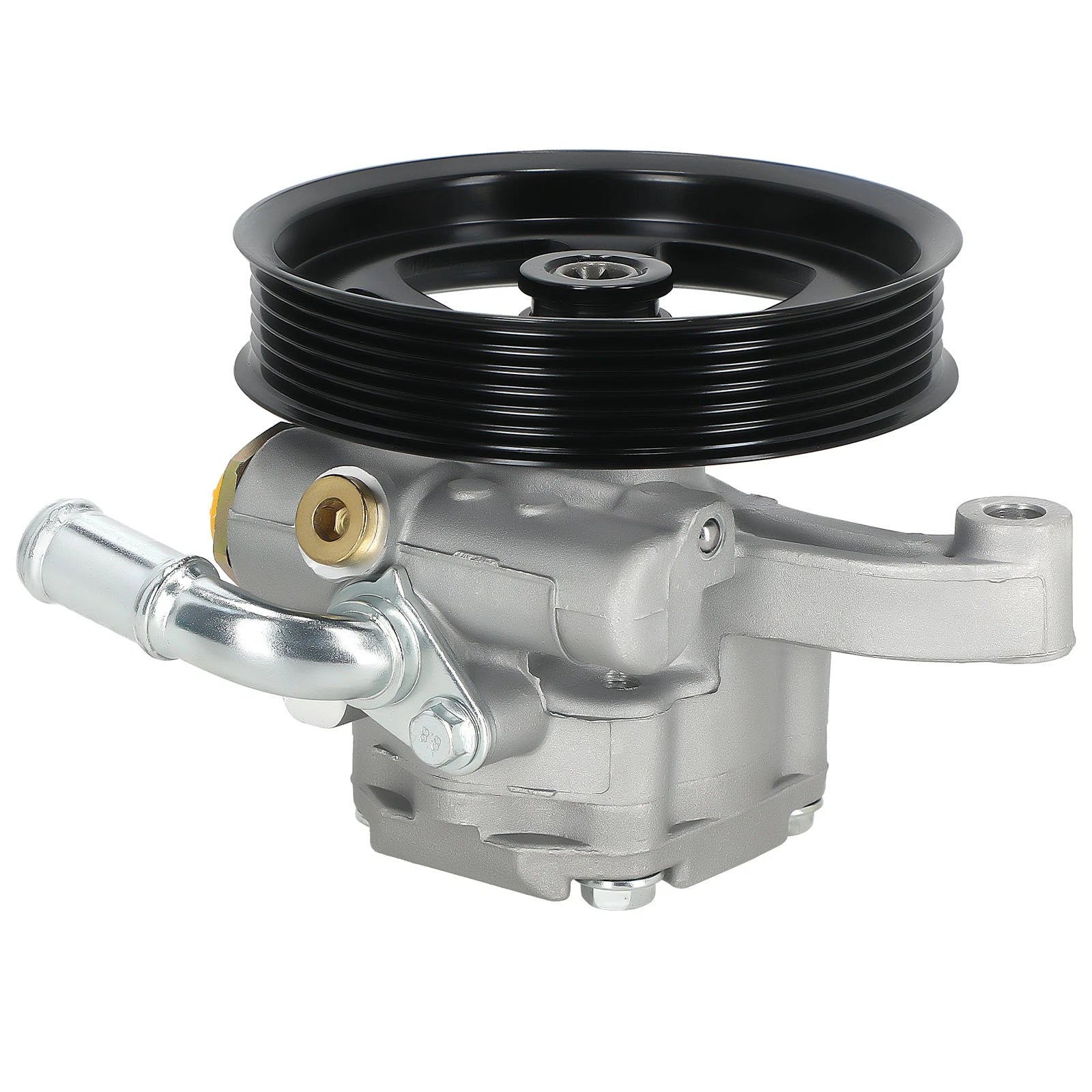Power Steering Pump for Buick Chevrolet GMC Acadia Pontiac Saturn Suzuki 3.6L
