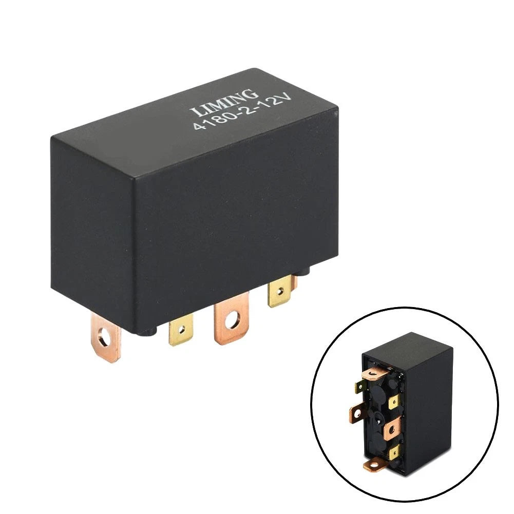 12V 80A/100A Winch Relay for Automotive (1PC)