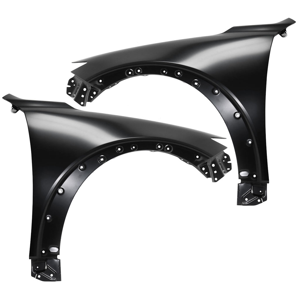 Fender for Mazda CX-3 (2016–2022) Front Driver and Passenger Side