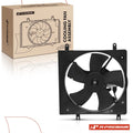 Cooling Fan Assembly for Chrysler Sebring (2001–2004)