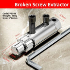 Tap Extractor Tool for Faucet and Angle Valves (Universal)