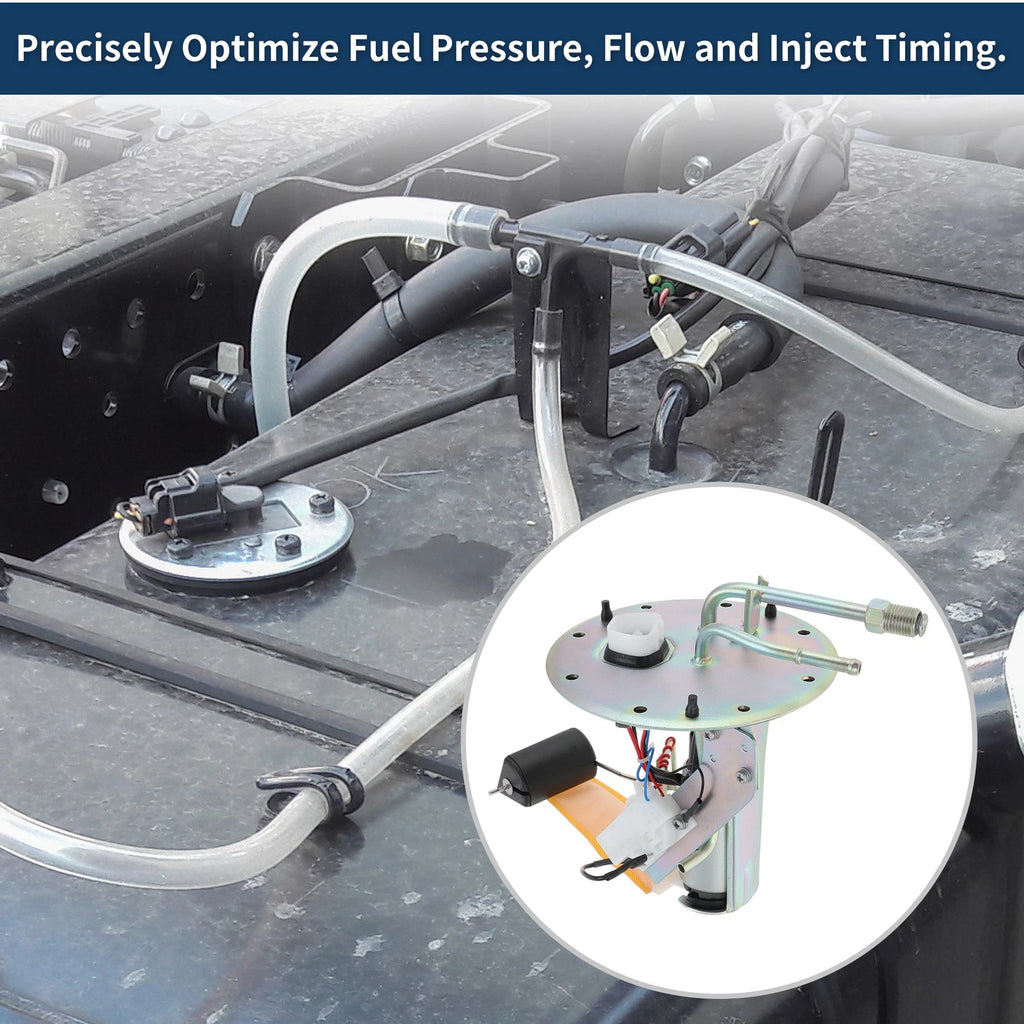 Fuel Tank Sending Unit for Toyota Corolla, Geo Prizm (1994–1996) No. 83420-20040