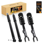 4X Complete Strut for Dodge Challenger Charger (2012–2019) 3.6L