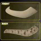 Interior Door Handle Cover Trim for BMW X1 X2 (2016–2020)