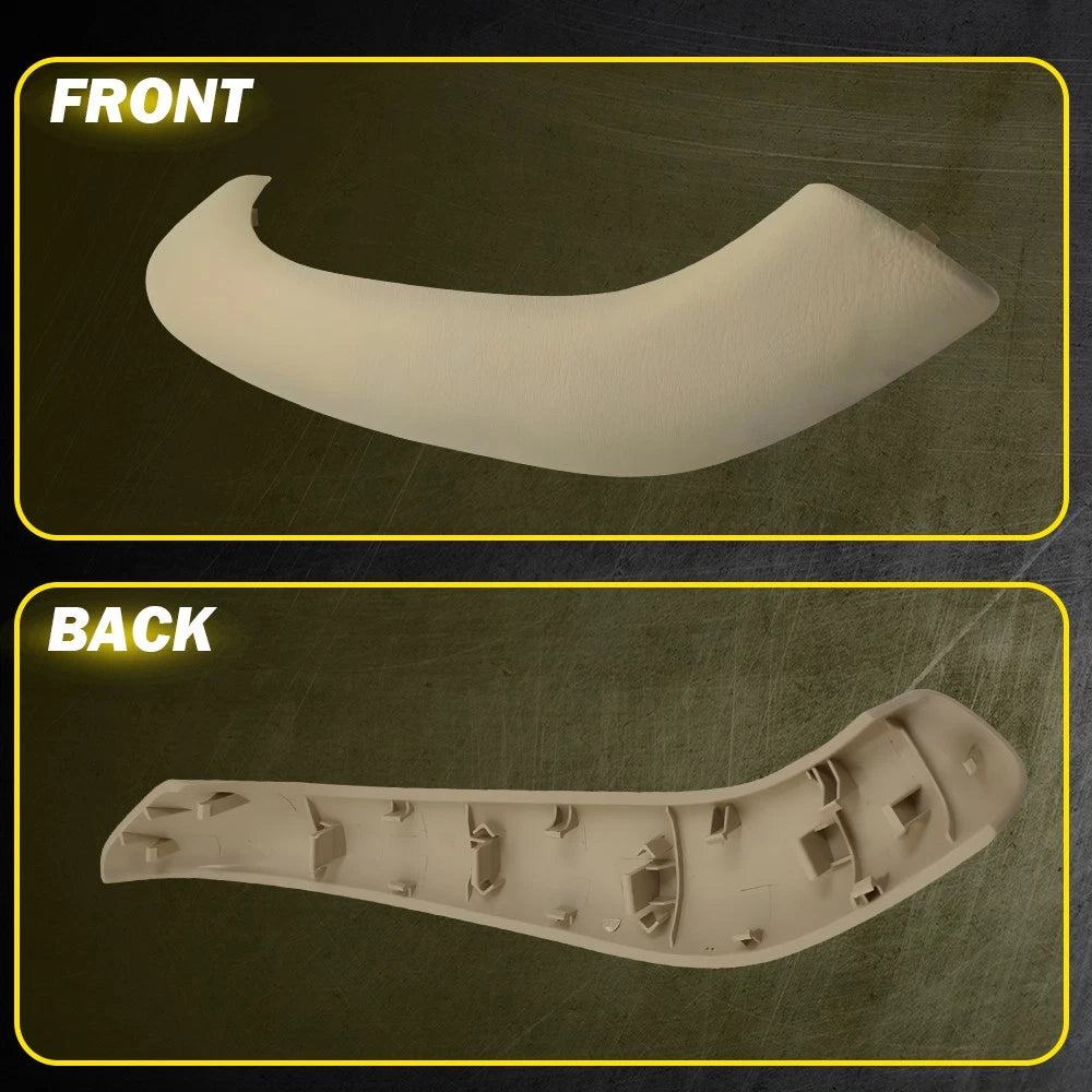 Interior Door Handle Cover Trim for BMW X1 X2 (2016–2020)