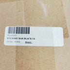 Detachable Sissy Bar for Harley Touring (2009–2023) 50-0050, 54247-09A, Black